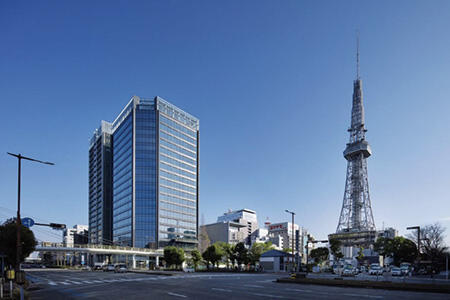 アーバンネット名古屋ネクスタビルの外観画像