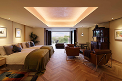 THE HIRAMATSU HOTELS & RESORTS 仙石原の客室の写真