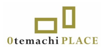 Otemachi PLACE（大手町プレイスロゴマーク）