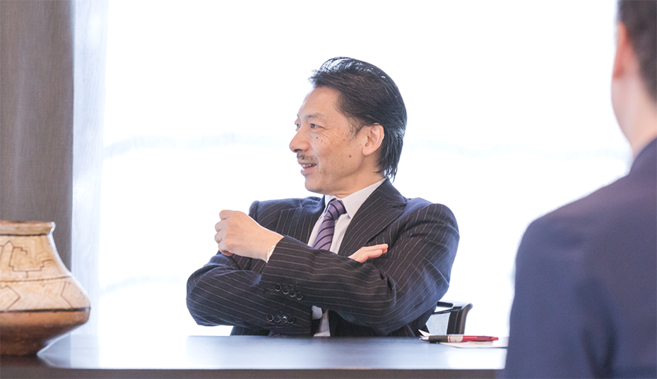 NTTUD DESIGN 対談シリーズ #02 後編 歴史と文化 ロバート キャンベル  ×  竹村真一 3 イメージ画像