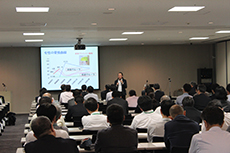 Photo Internal seminars