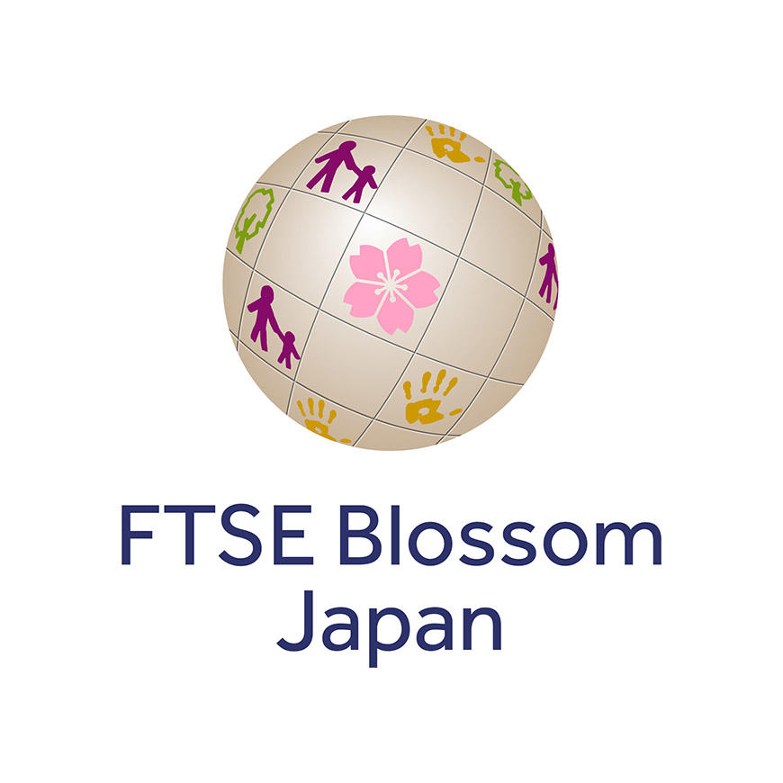 FTSE Blossom Japan.jpgロゴ