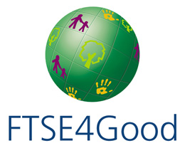 FTSE4Goodロゴ