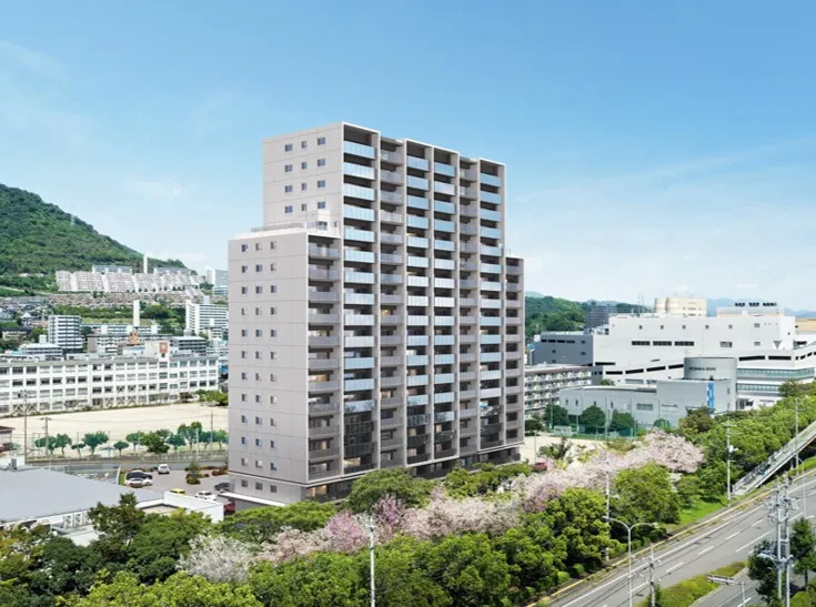 「ウエリス新井口」第1期 6/20（土）より販売開始